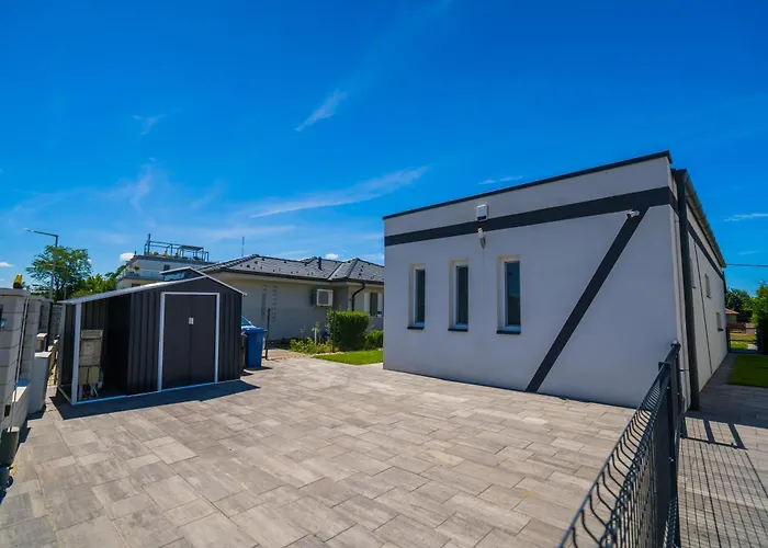 Apartament Roni Siófok